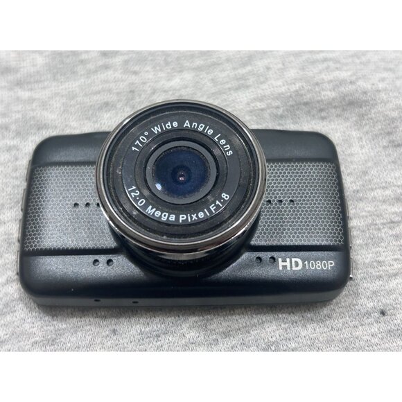 Claoner Dash Cams 1080P Full HD Dashcam 170°Wide Angle Lens 12 Mega Pixel - Picture 1 of 8